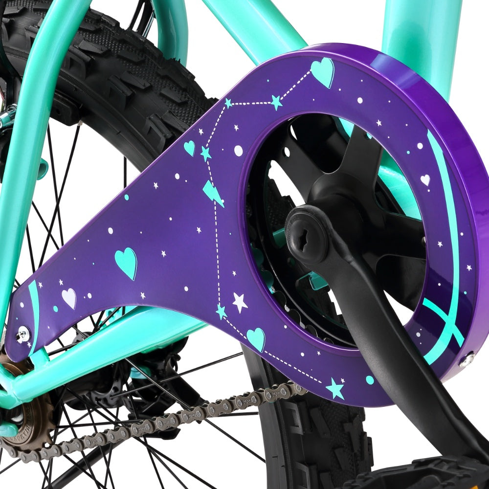 Bicicleta Infantil Luna Aro 20