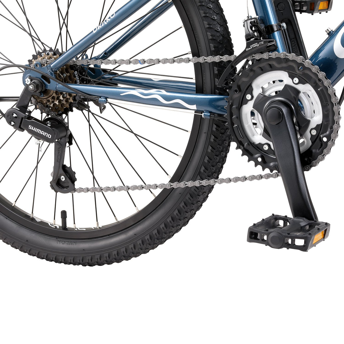 Bicicleta Infantil Drako Aro 24