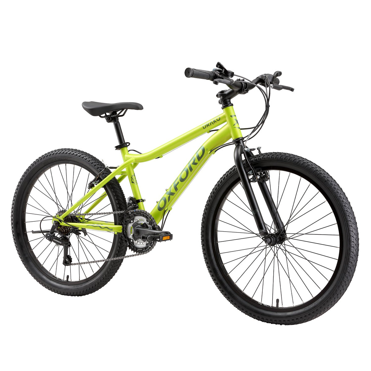 Bicicleta Infantil Drako Aro 24