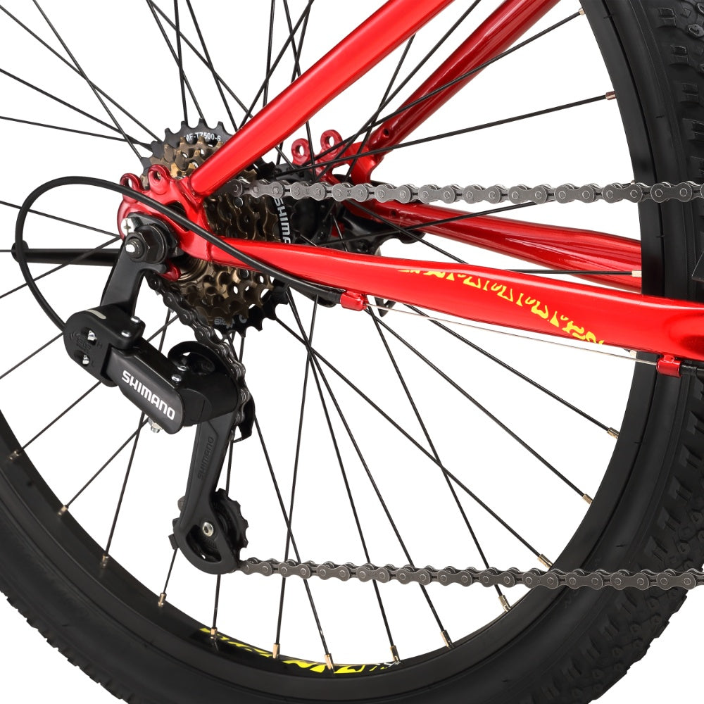 Bicicleta Infantil Drako Aro 24