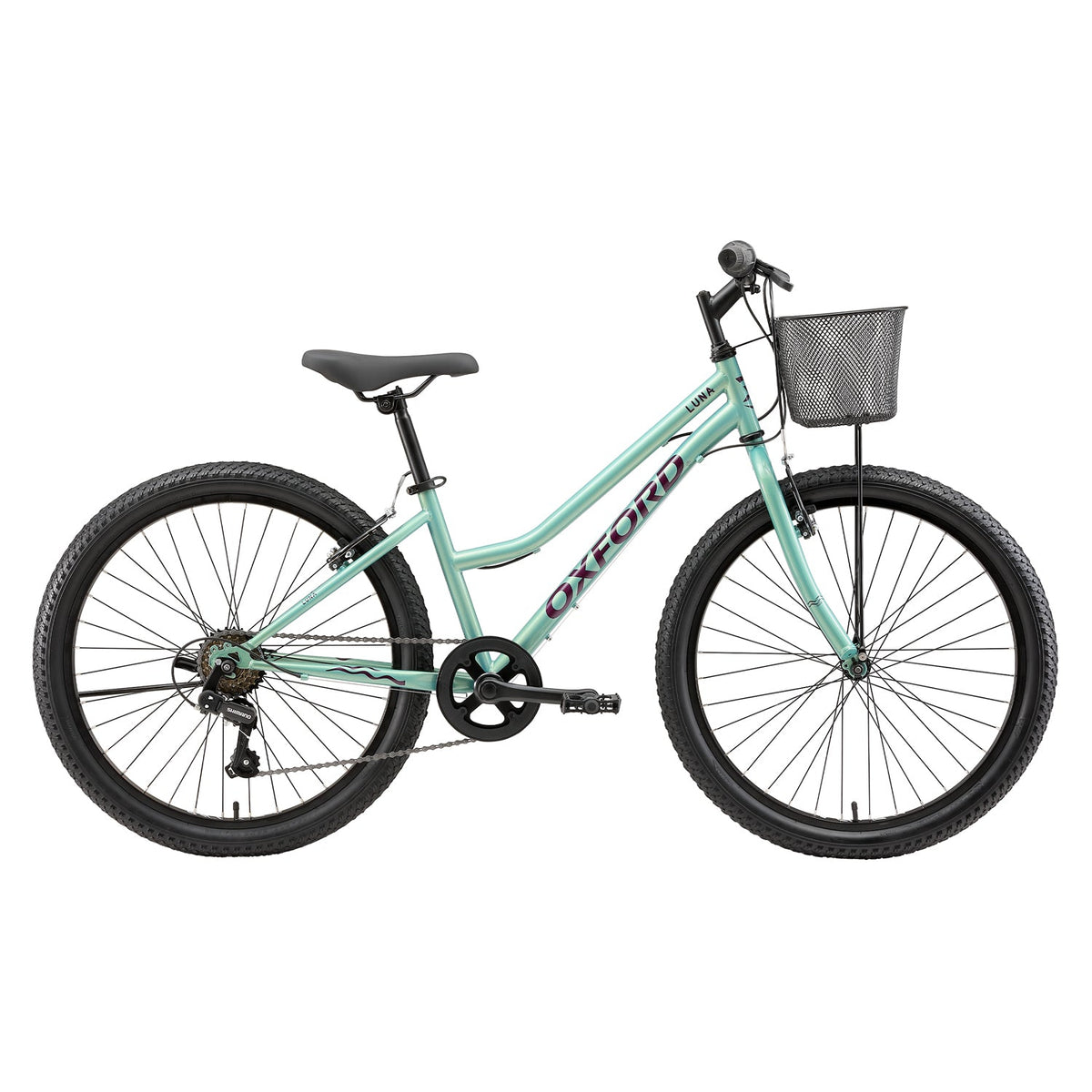 Bicicleta Infantil Luna Aro 24
