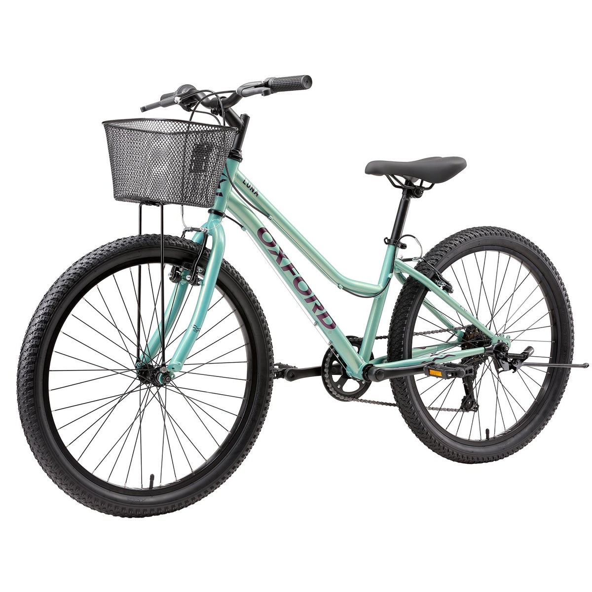 Bicicleta Infantil Luna Aro 24