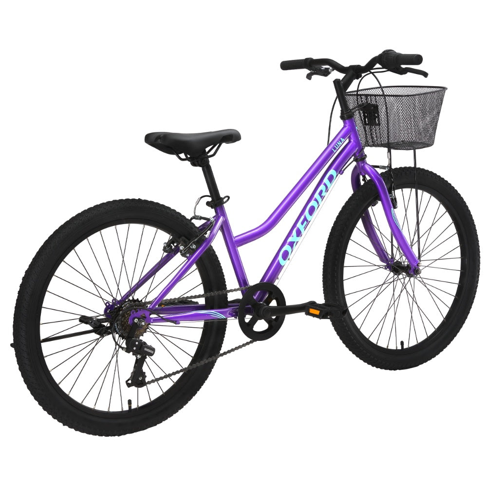 Bicicleta Infantil Luna Aro 24