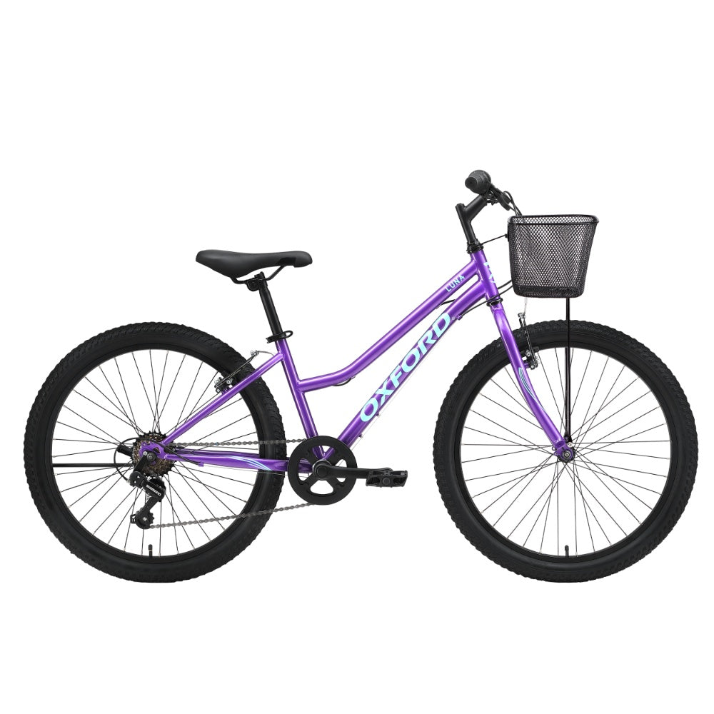 Bicicleta Infantil Luna Aro 24