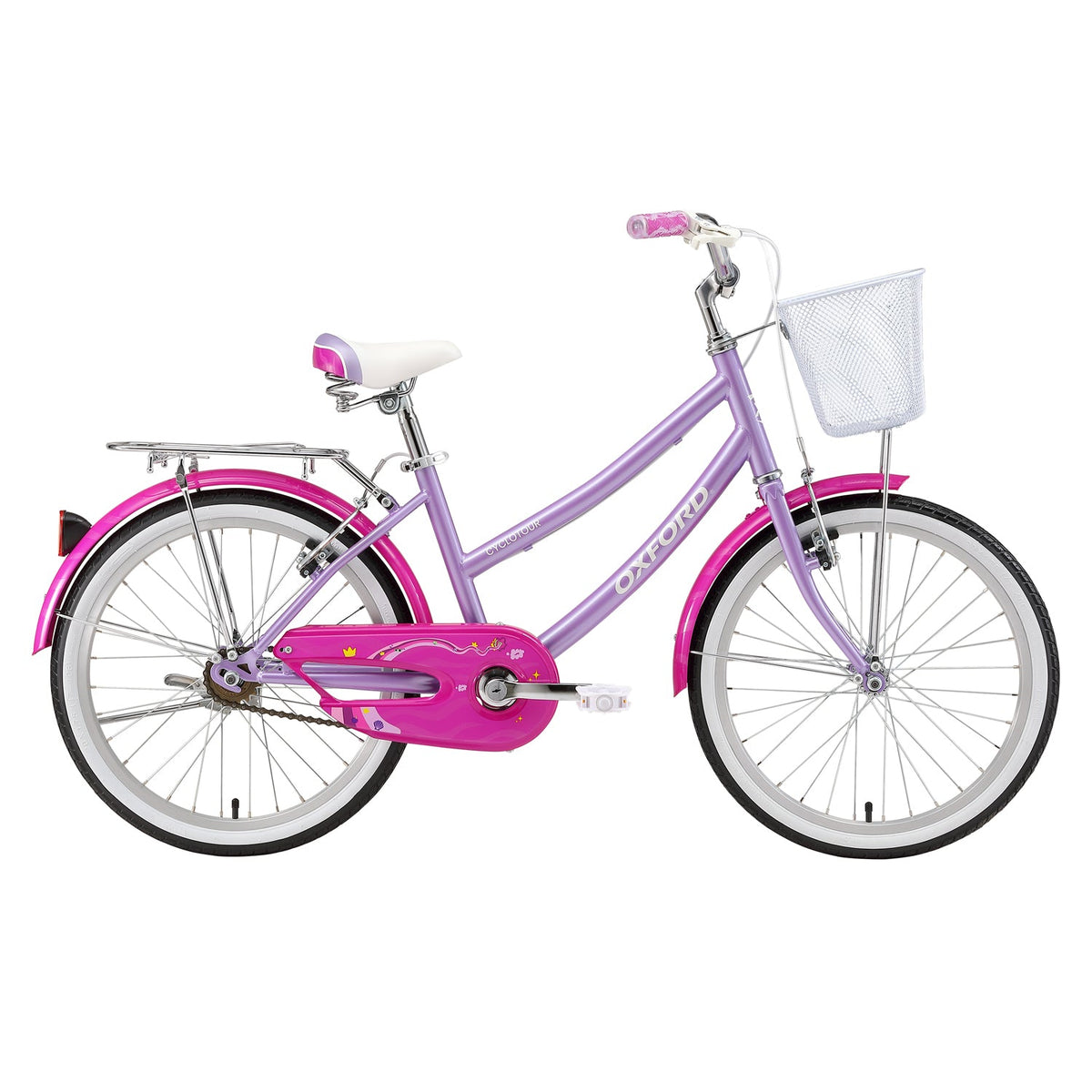 Bicicleta Infantil Cyclotour Aro 20