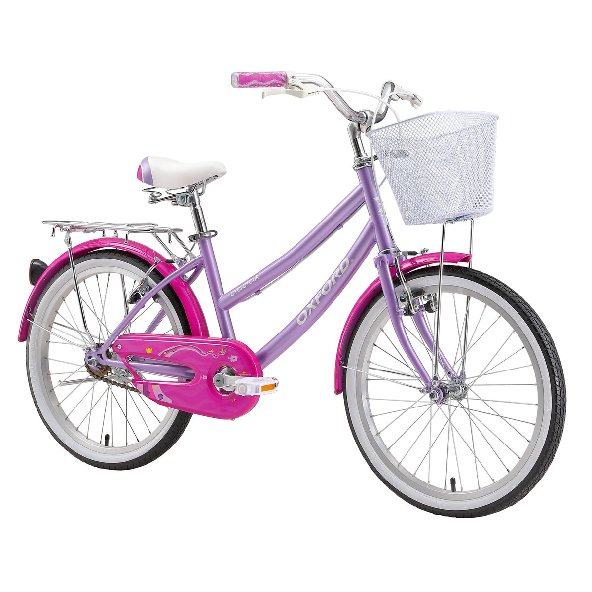 Bicicleta Infantil Cyclotour Aro 20