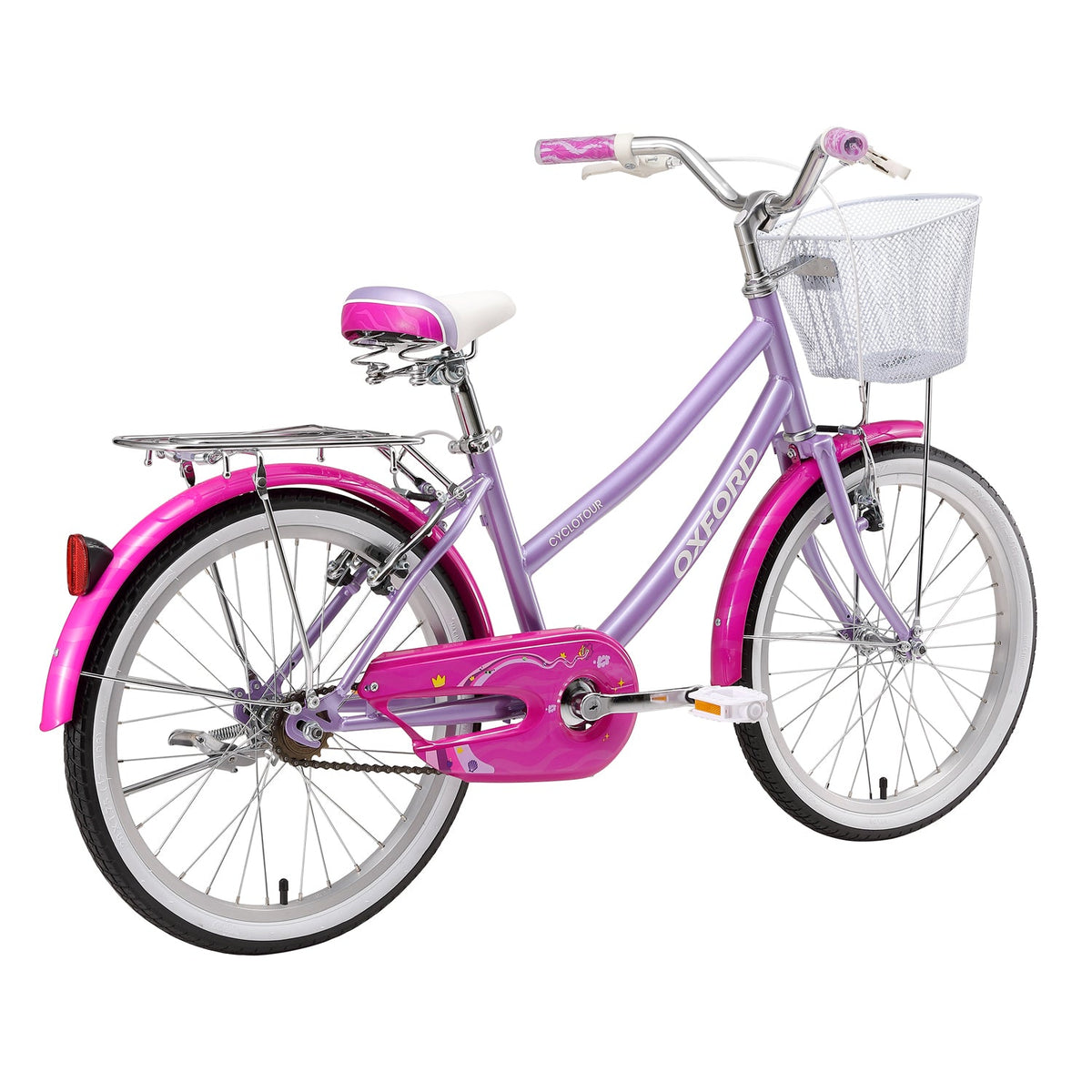 Bicicleta Infantil Cyclotour Aro 20