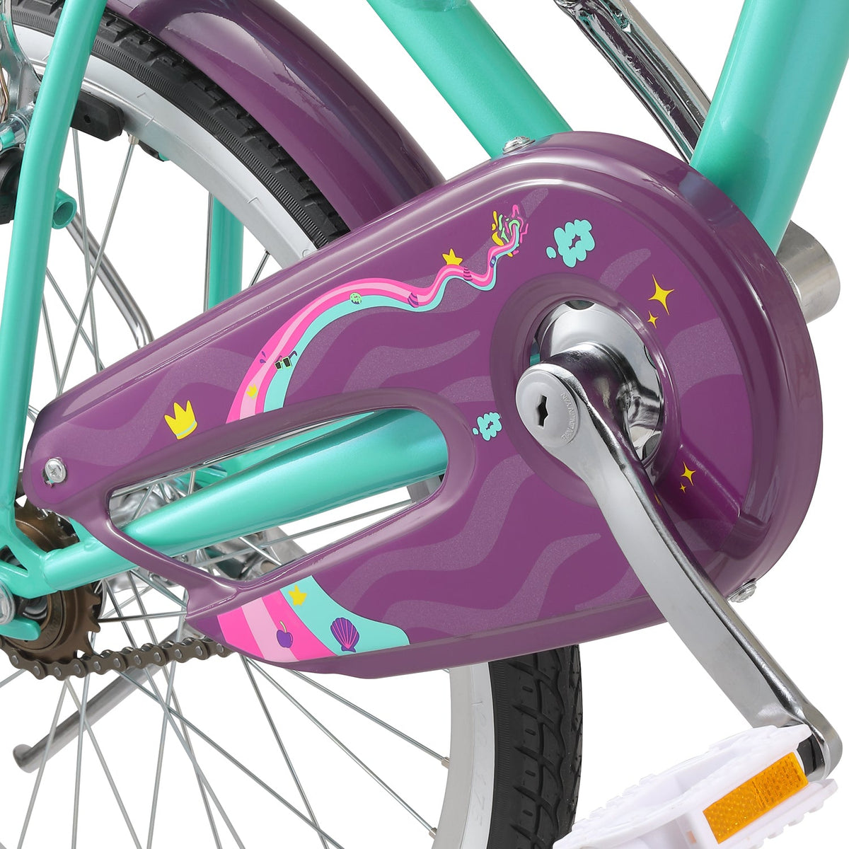 Bicicleta Infantil Cyclotour Aro 20