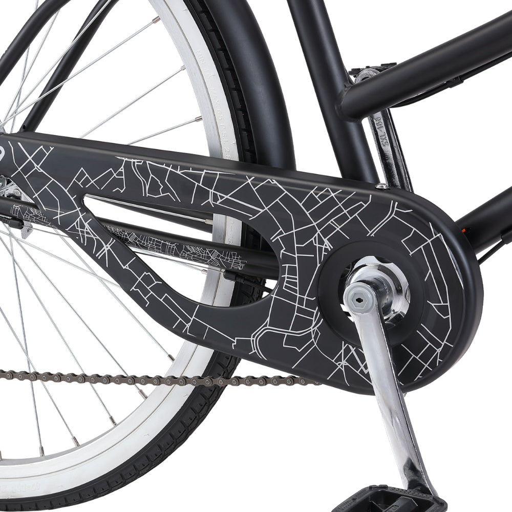Bicicleta Oxford 26 Cyclotour 6V