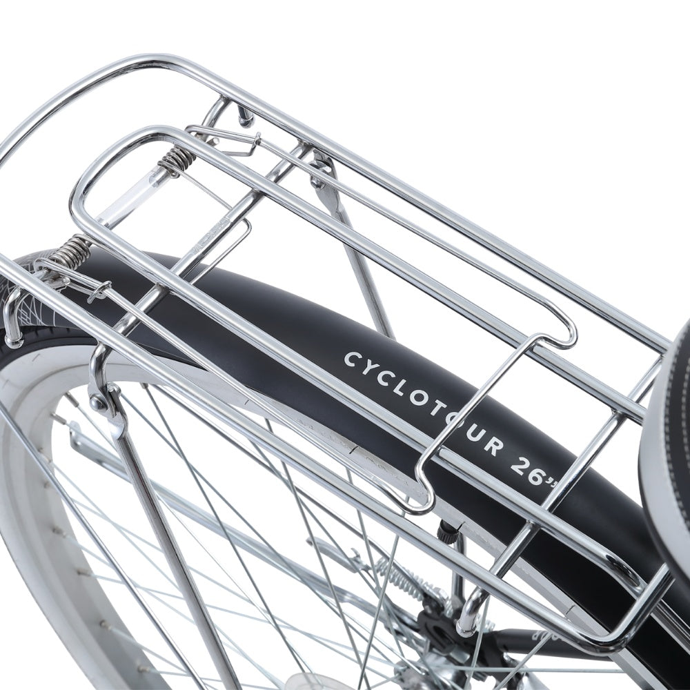 Bicicleta Oxford 26 Cyclotour 6V