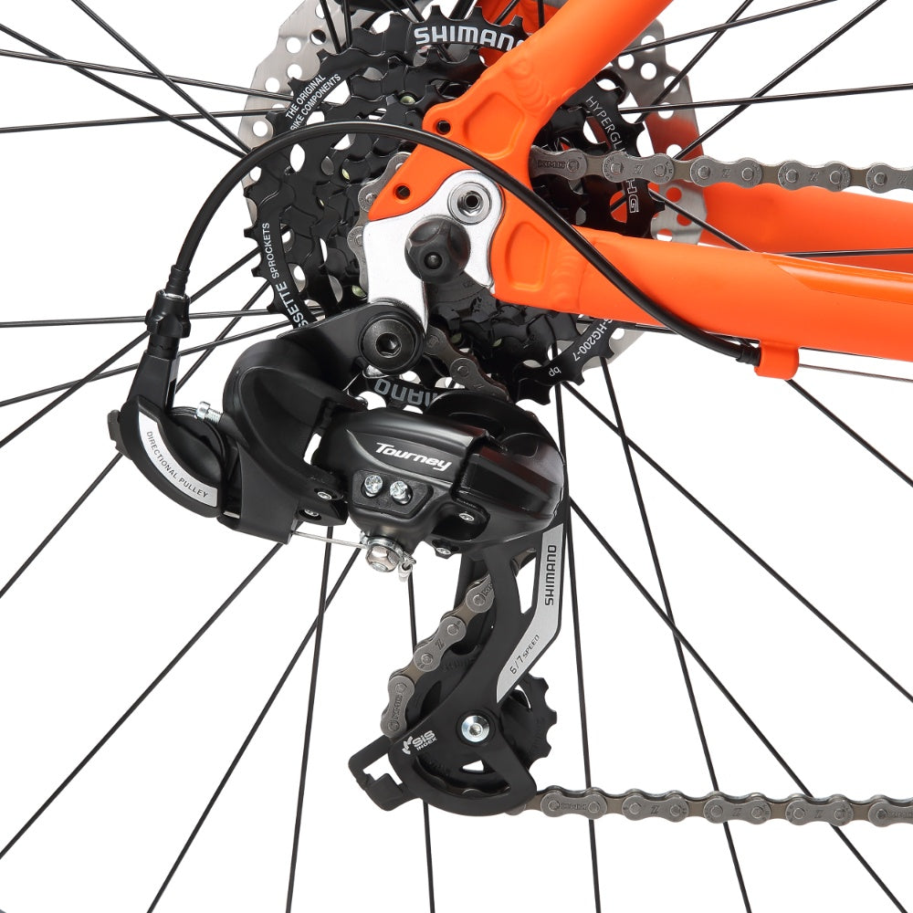 Bicicleta Stardust 4