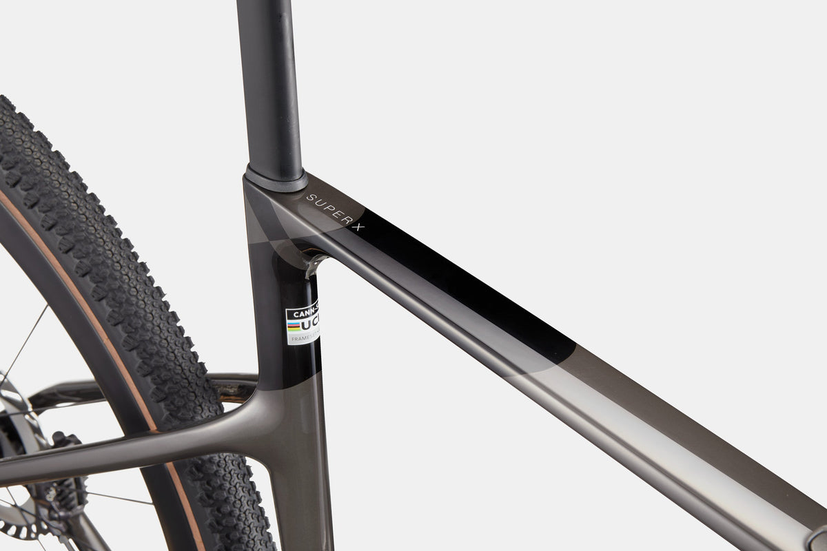 Bicicleta Cannondale 700 SuperX 2