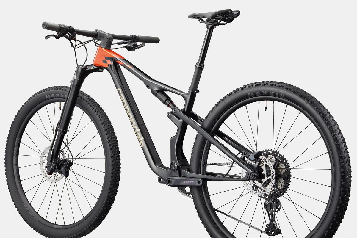 Bicicleta Cannondale 29 Scalpel Carbon 3 Lefty