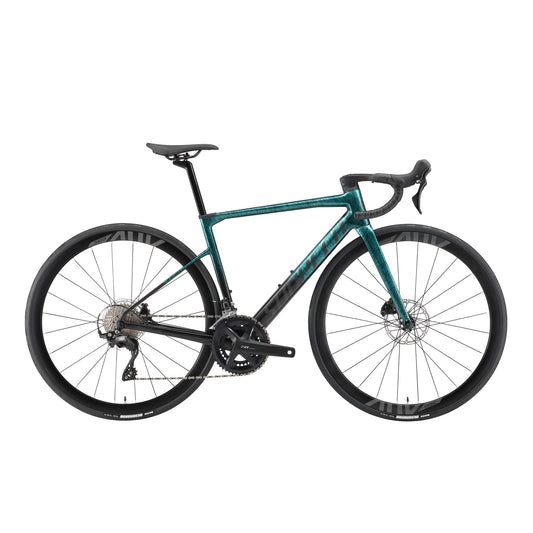 Bicicleta Sunpeed Invincible 12s UCI Hidráulica