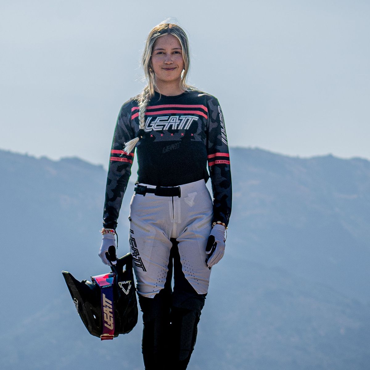 Jersey MTB Mujer Gravity 4.0 — Talla L