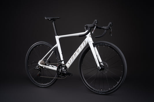 Bicicleta Sunpeed Mars-A Pro Hidráulica 12s - Blanco - vista 2