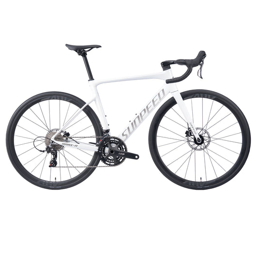 Bicicleta Sunpeed Mars-A Pro Hidráulica 12s
