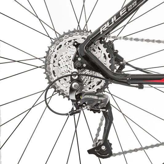Bicicleta Sunpeed Rule Aro 29 - Negro - vista 2
