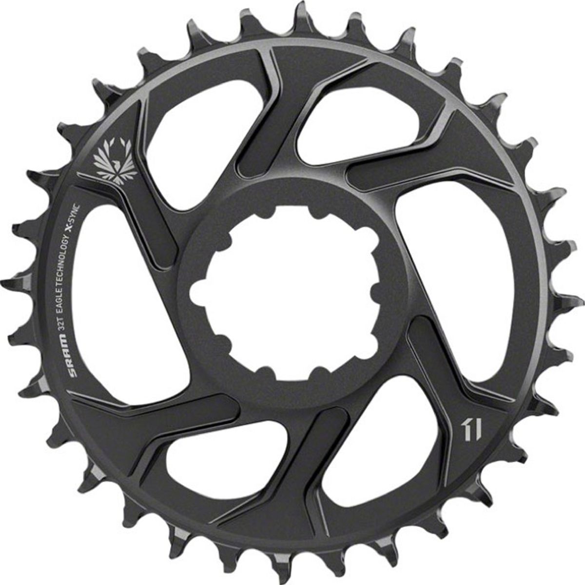 Corona X-Sync 2 Eagle 1x Dm 32t 6mm — Talla 30