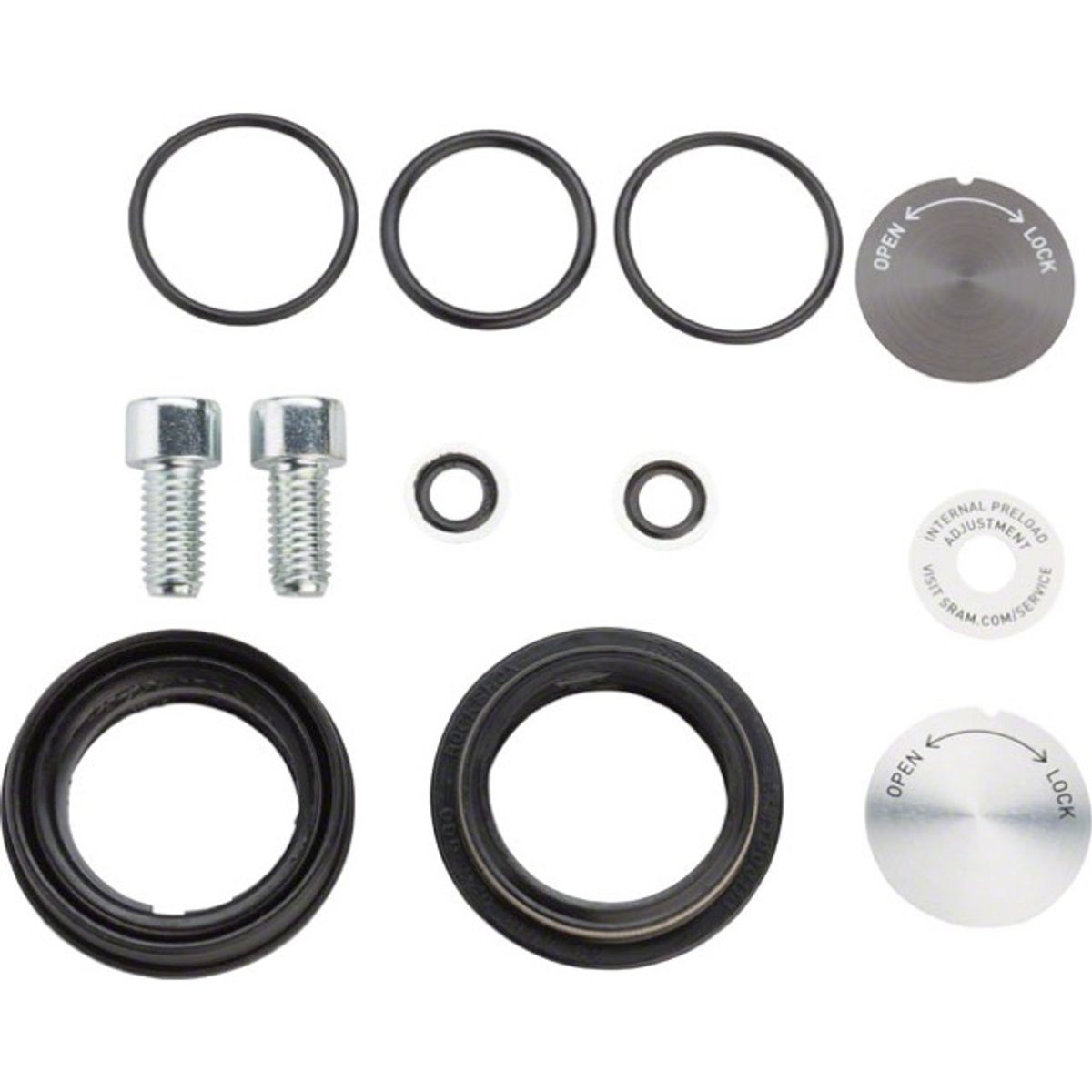 KIT Reten Paragon Silver Resote A1 50H