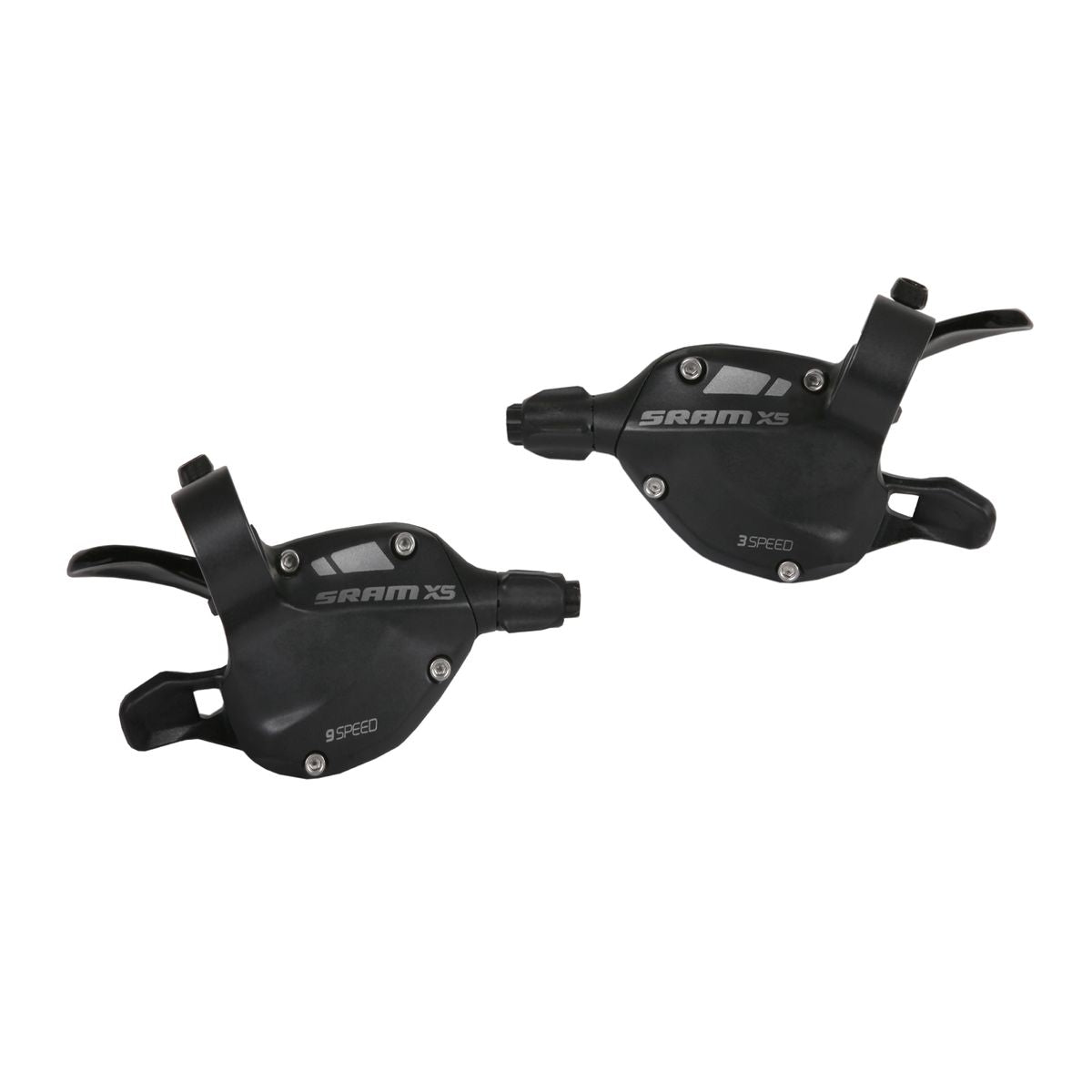 Shifter Trigger X5 10V SET 2X10 Negro