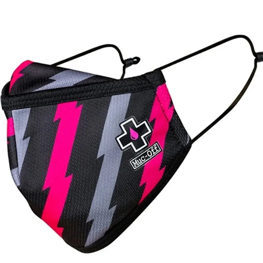 MASCARILLA DEPORTIVA BOLT MUC-OFF TALLA- L