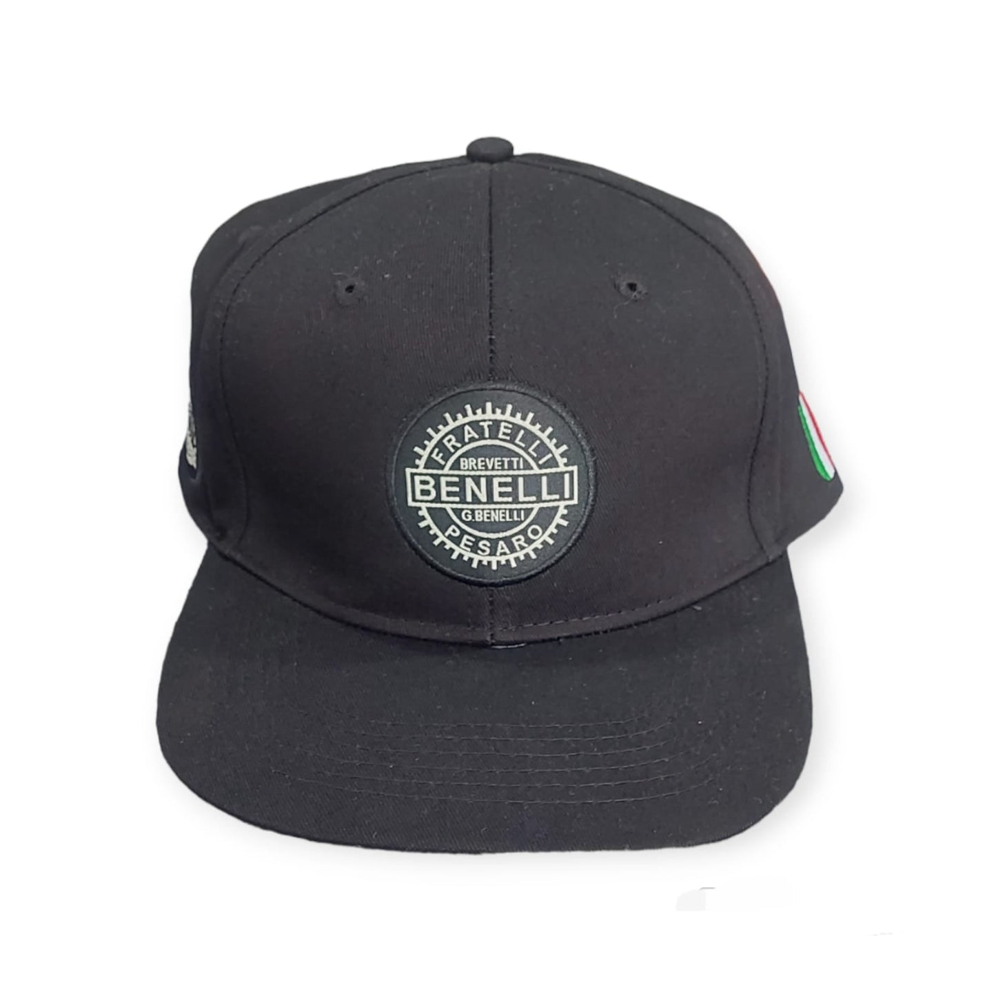 Jockey / Gorro Benelli 110TH round logo