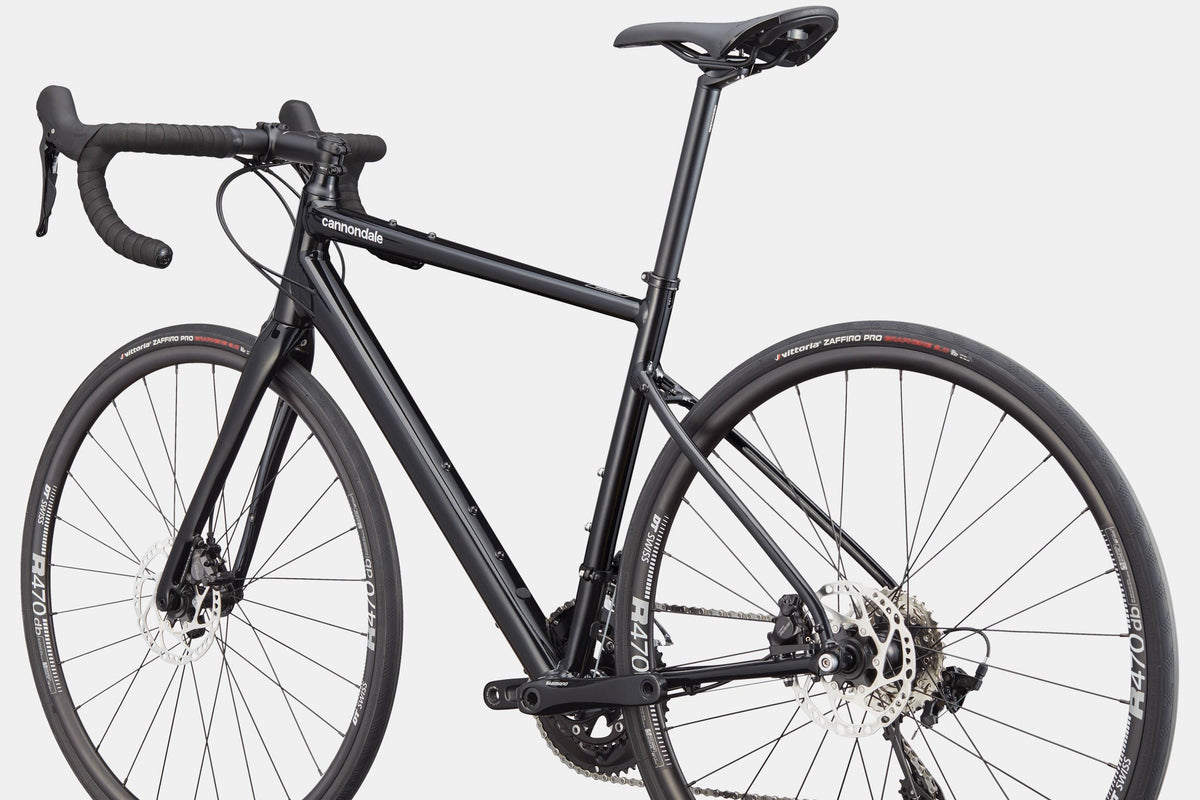 Bicicleta Cannondale 700 Synapse 1