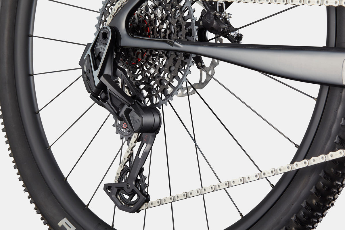 Bicicleta Cannondale 29 Scalpel Ht Carbon 1