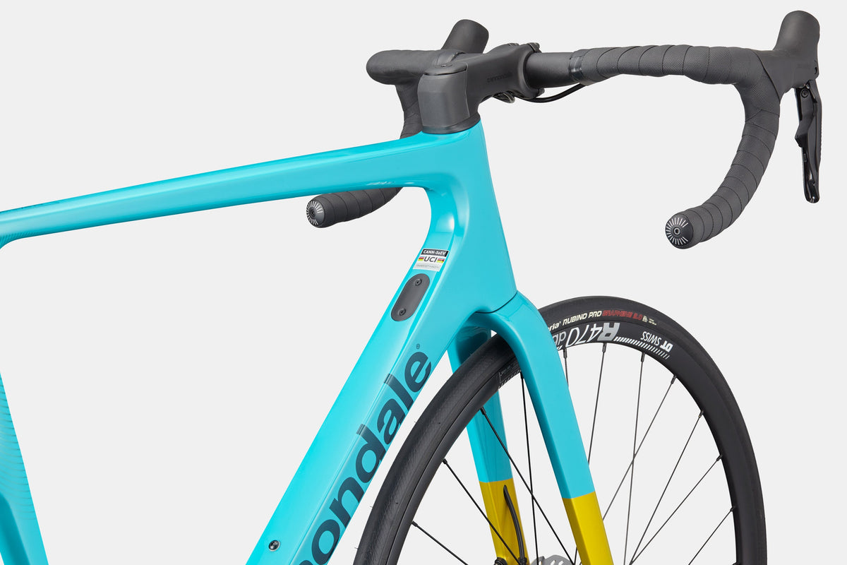 Bicicleta Cannondale 700 SuperSix Evo Carbon 3