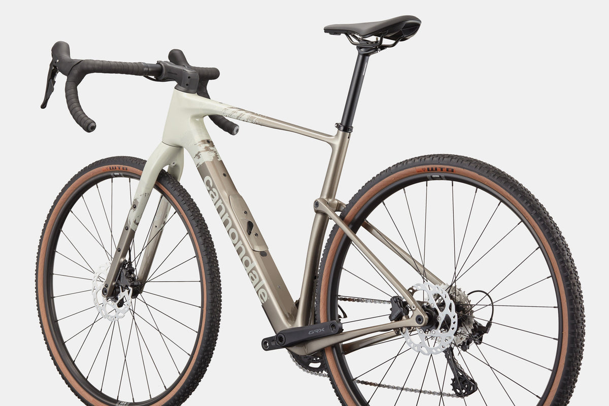 Bicicleta Cannondale 700 Topstone Carbon 3 Grx 2X