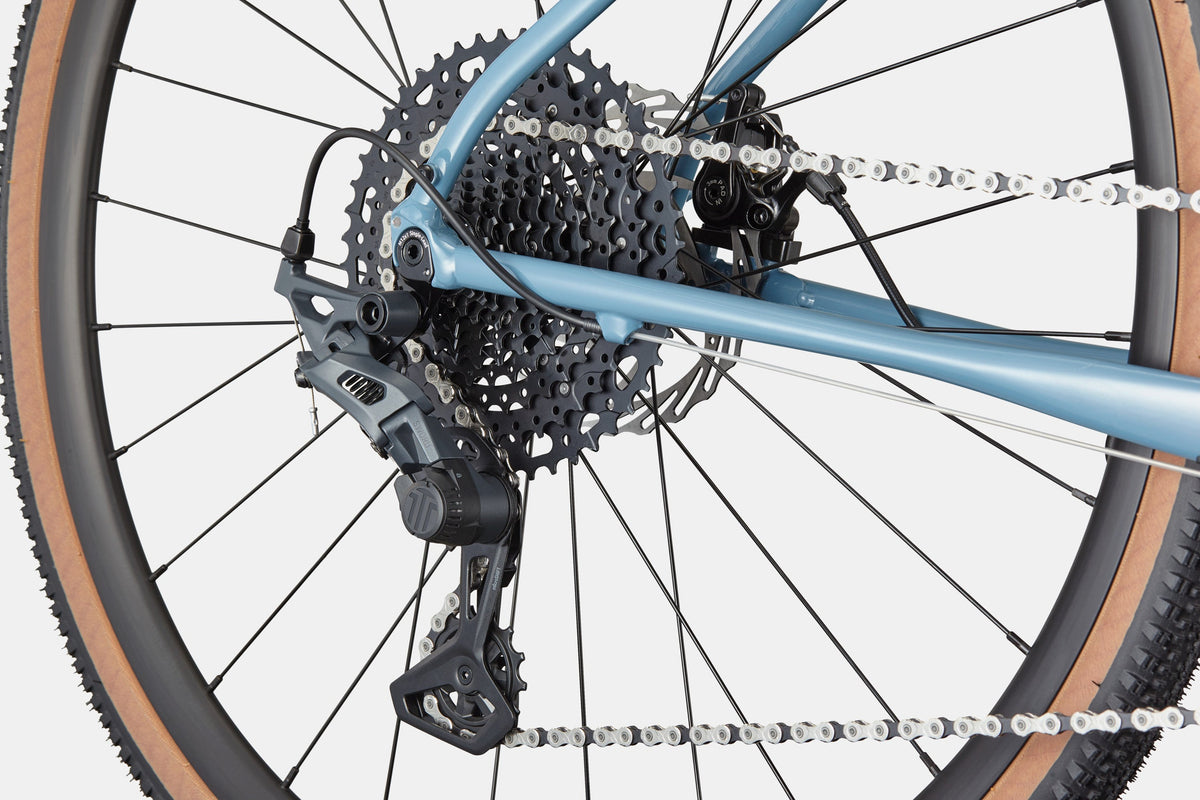Bicicleta Cannondale 700 Topstone 3