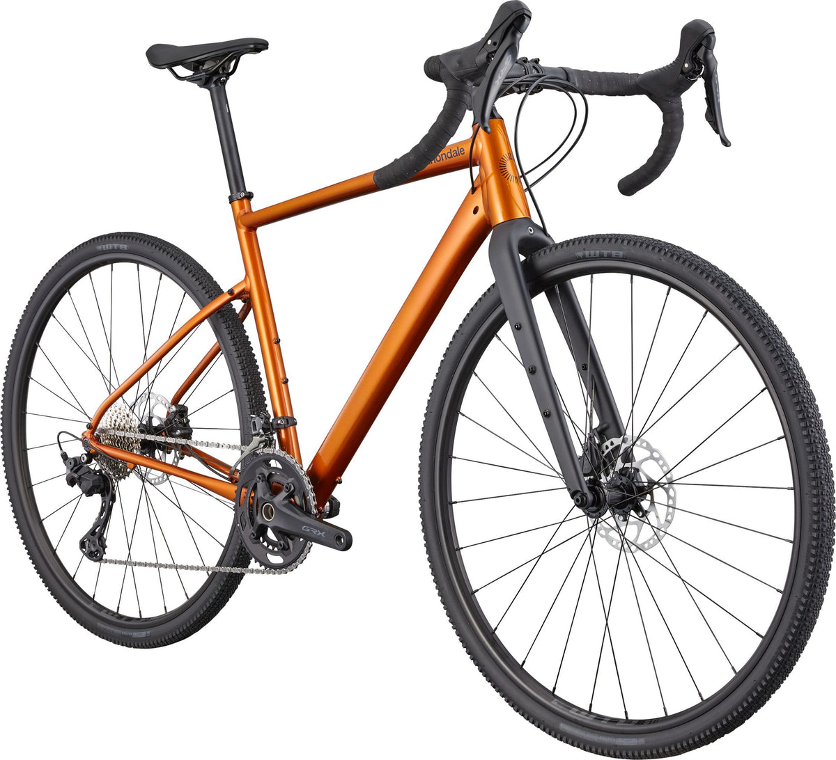 Bicicleta Cannondale 700 Topstone 1