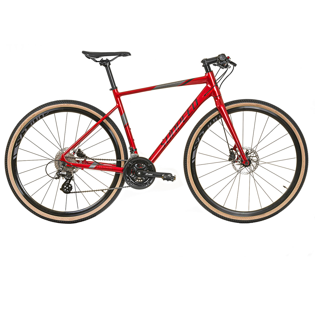 Bicicleta Charon 24s
