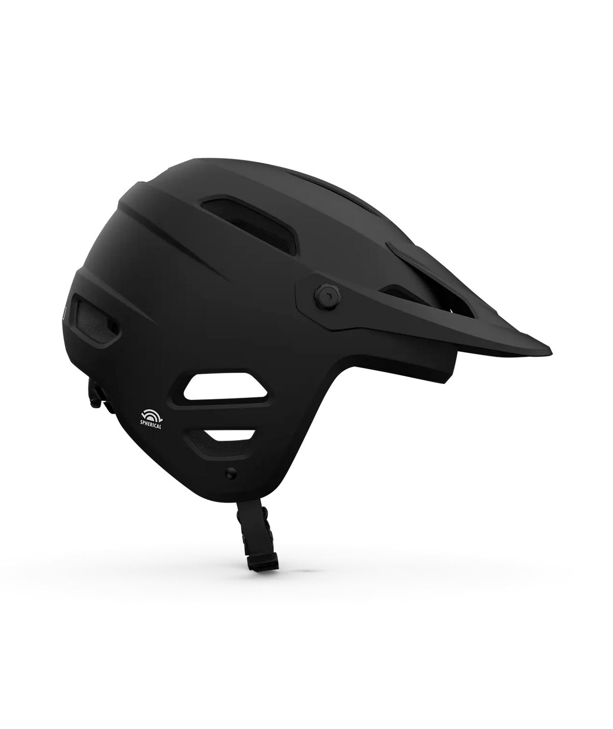 CASCO GIRO TYRANT SPHERICAL MIPS MAT BLK