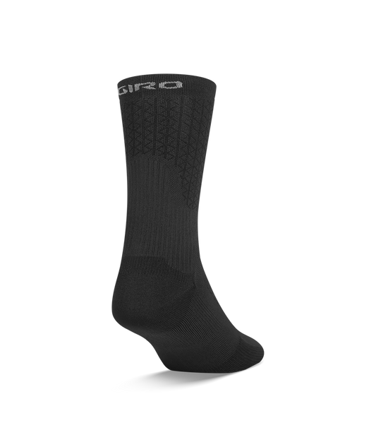 CALCETIN GIRO HRC TEAM BLACK