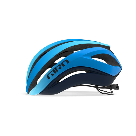CASCO GIRO AETHER MIPS MAT BLUE TALLA S