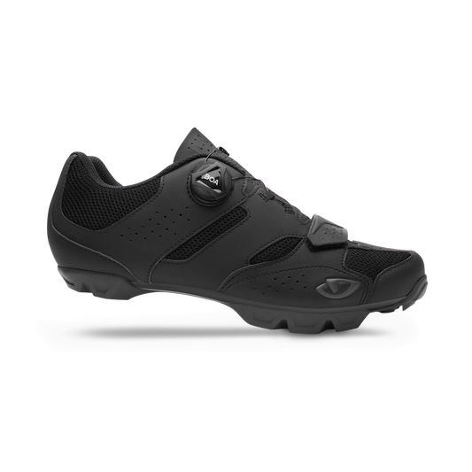 ZAPATILLA GIRO CYLINDER II BLACK