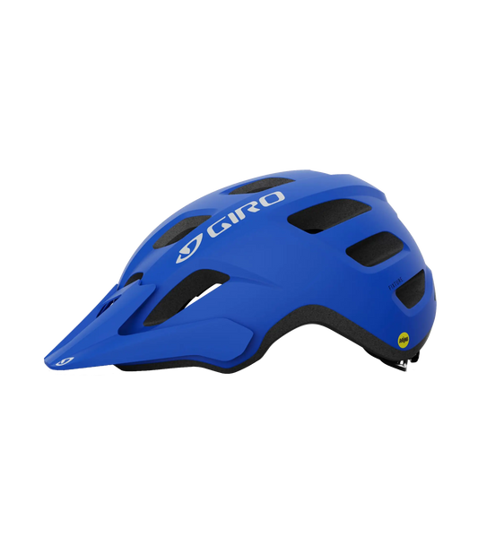 CASCO GIRO FIXTURE MIPS MAT TRIM BLUE T/U