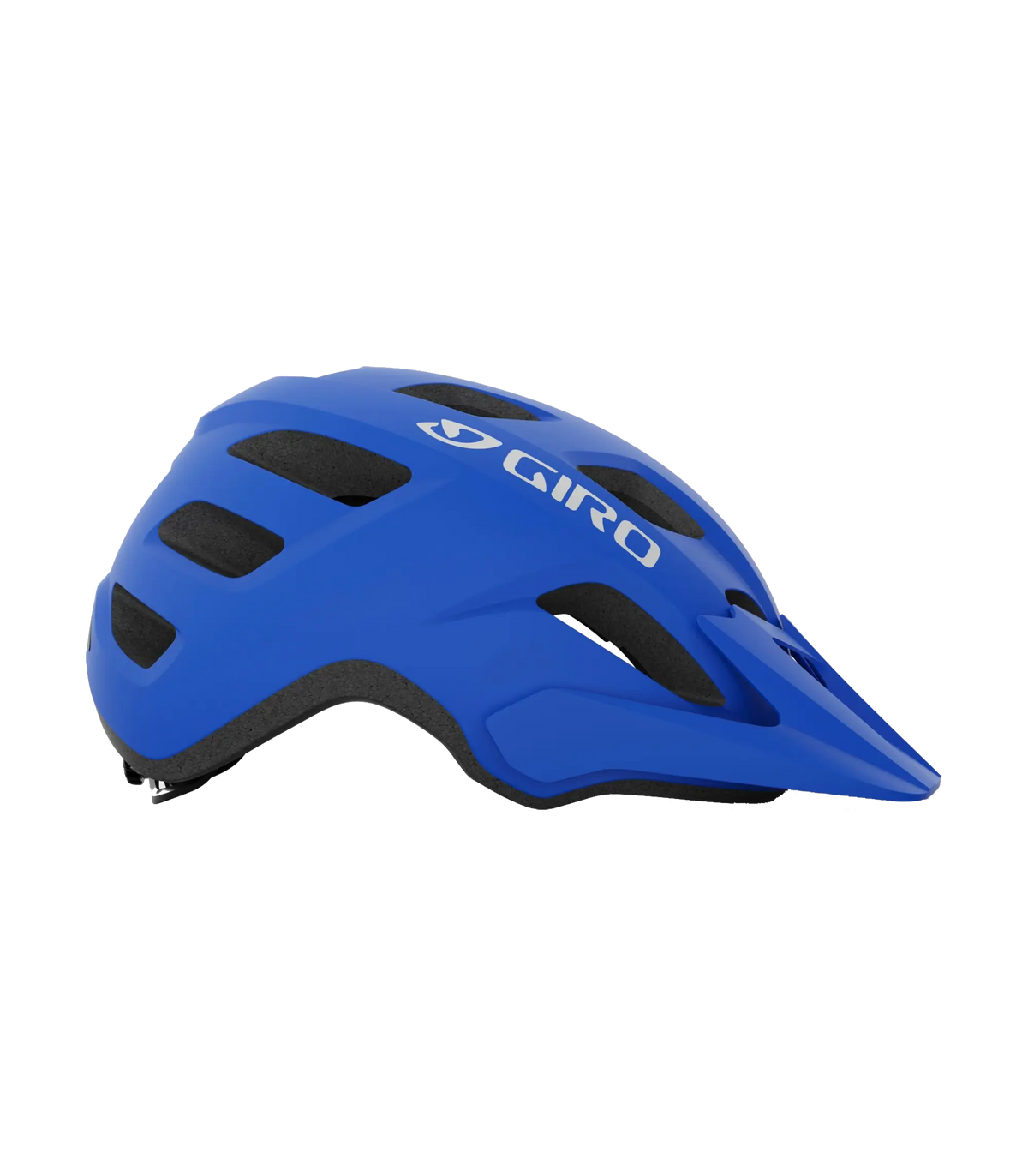 CASCO GIRO FIXTURE MIPS MAT TRIM BLUE T/U