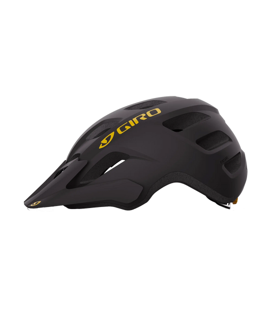 CASCO GIRO FIXTURE MATE NEGRO