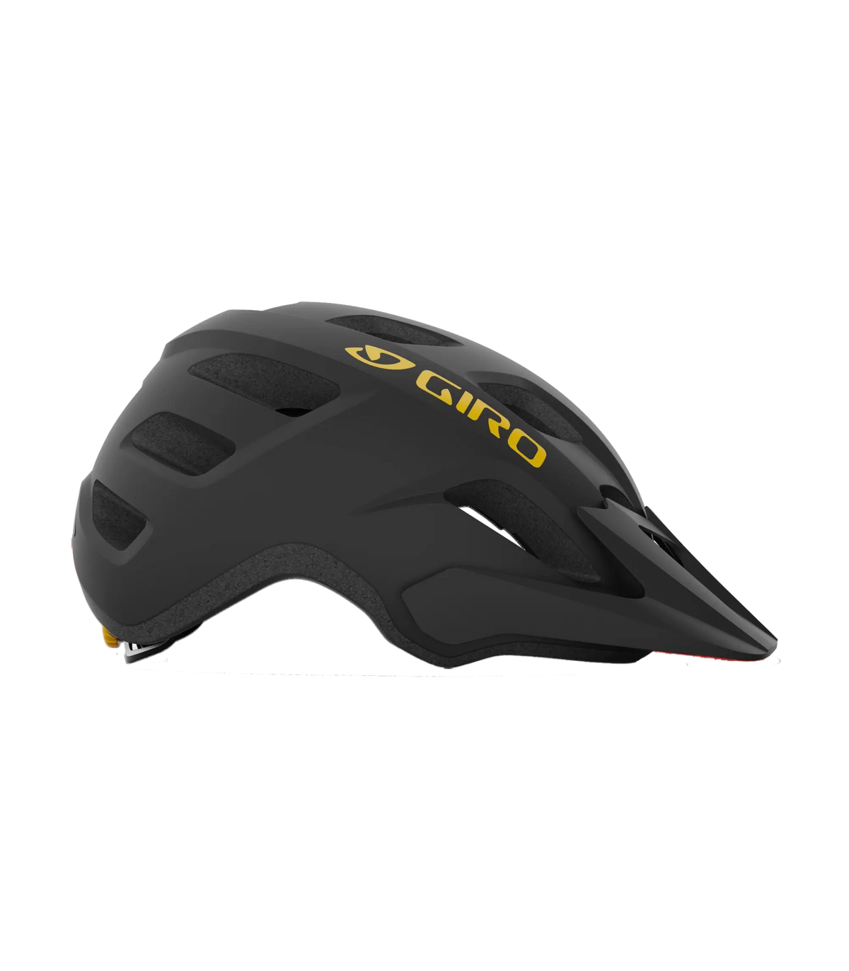 CASCO GIRO FIXTURE MATE NEGRO