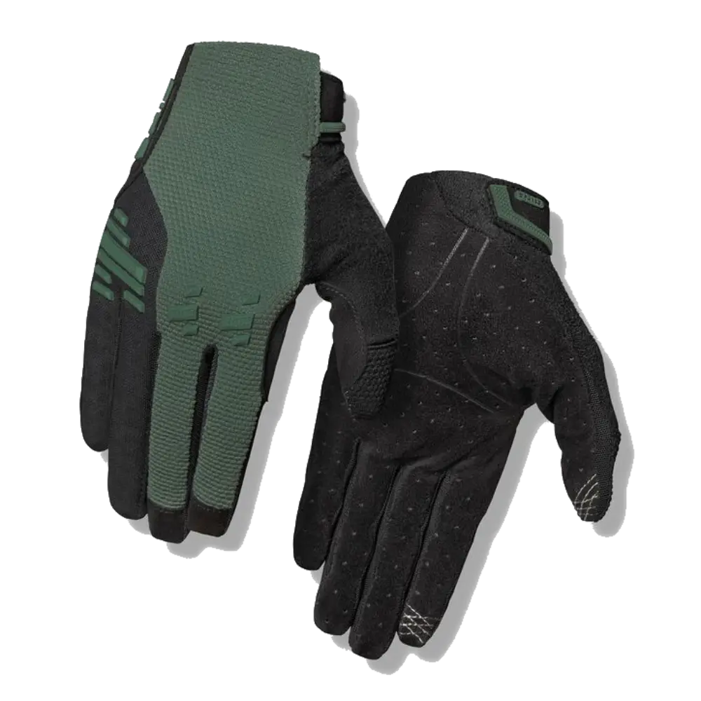 GUANTE GIRO HAVOC WOMAN GREY GREEN