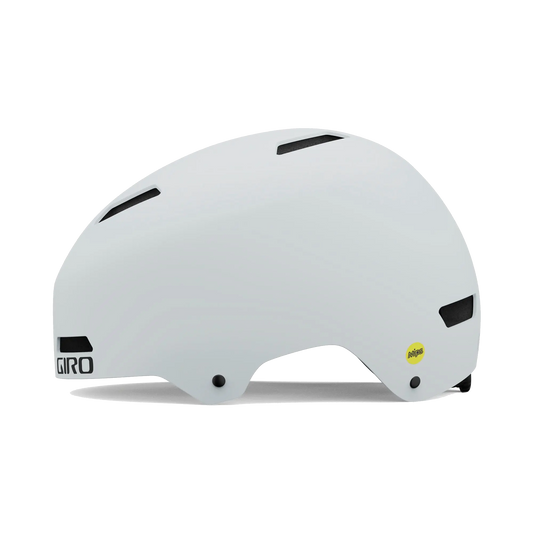 CASCO GIRO QUARTER FS MIPS MATE CHALK