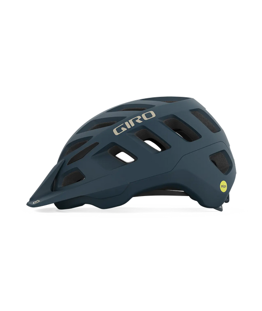 CASCO GIRO RADIX MIPS MATE HARBOR BLUE