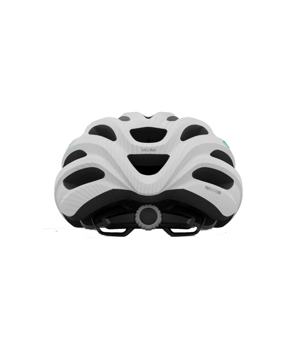 CASCO GIRO VASONA MAT WHITE T/U MUJER.