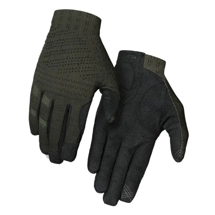 GUANTE GIRO XNETIC TRAIL OLIVE T/S