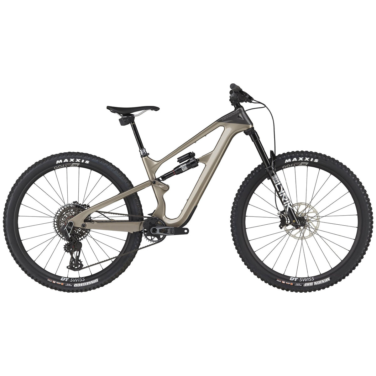 Bicicleta Cannondale 29 Habit Crb Lt Ltd