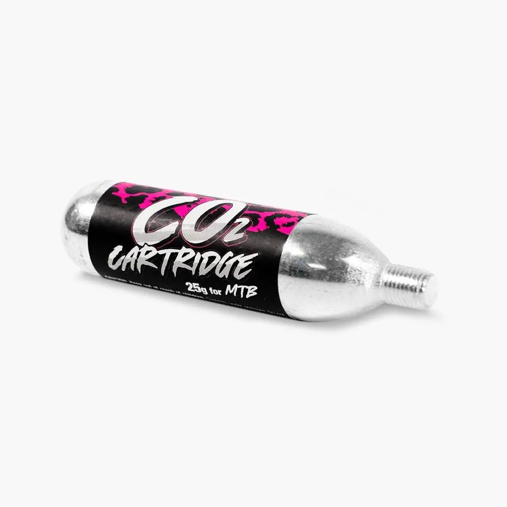 CO2 CARTRIDGE REPUESTO MUC-OFF 25g (20121)