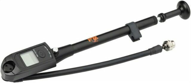 Bombin HP Fox Digital 350 psi Conector Standar